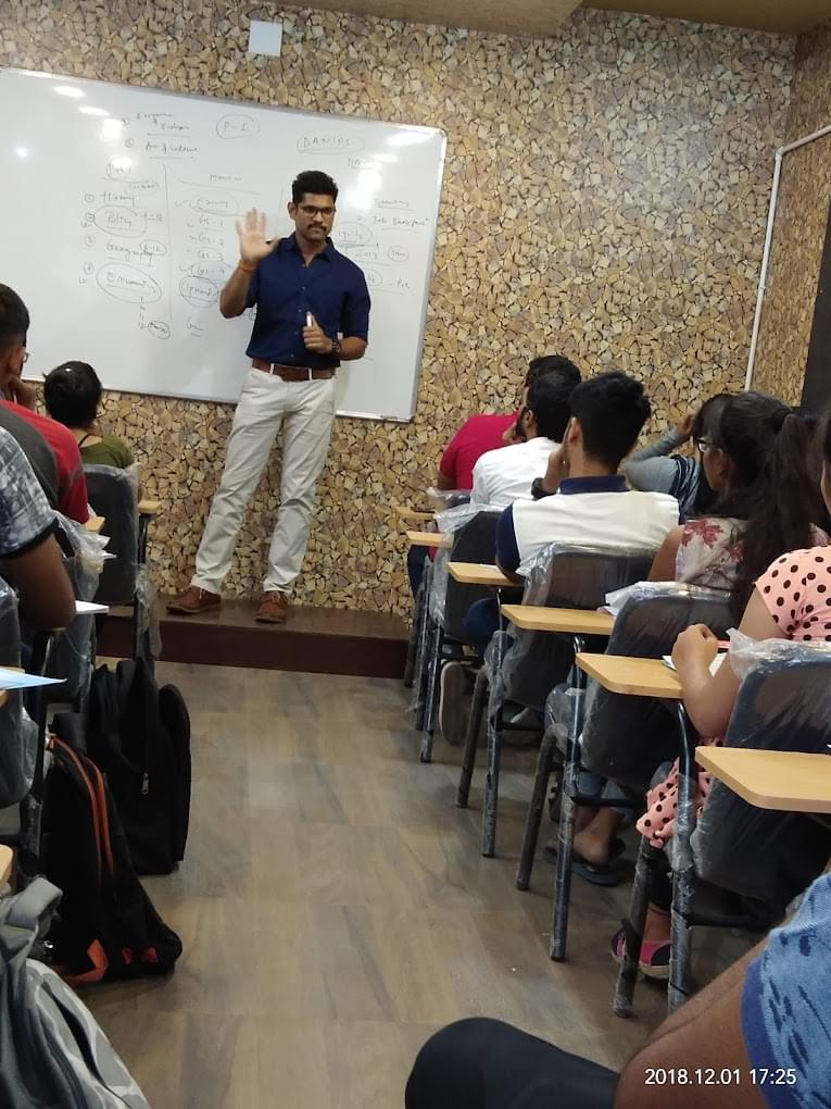 Delhi Institute For Civil Services Delhi Institute For Civil Services Vadodara photo 4